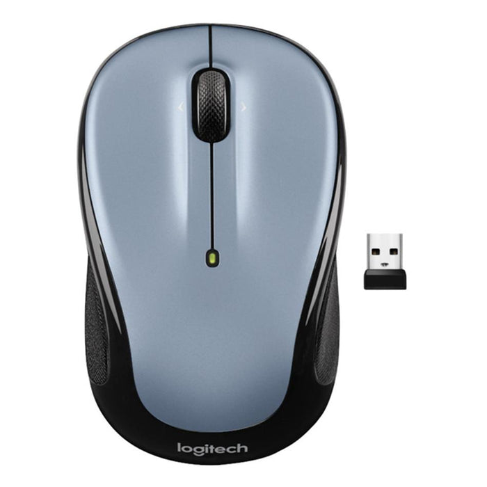 Logitech M325S Wireless Mouse - Light Silver IM5133