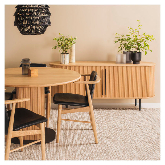 Palliser & Flores Four Seater Dining Suite