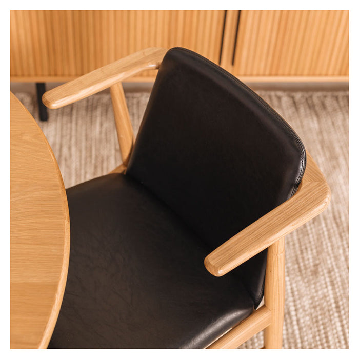 Palliser & Flores Four Seater Dining Suite