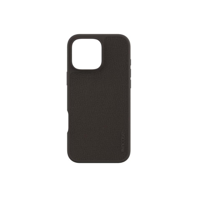 Incase ICON Case (MS) iPhone 16 Pro Cocoa Leather INPH190390-LHCOC