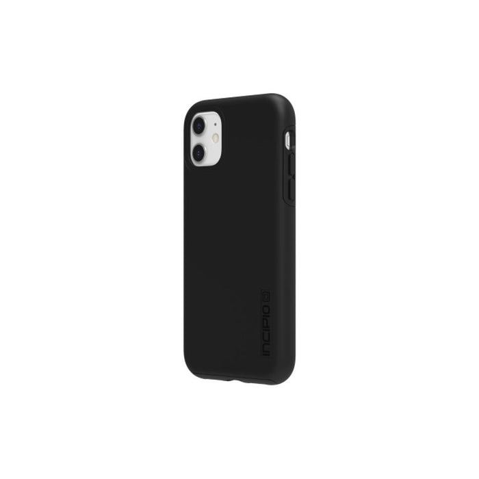 Incipio DualPro iPhone 11 Black/Black IPH-1848-BLK