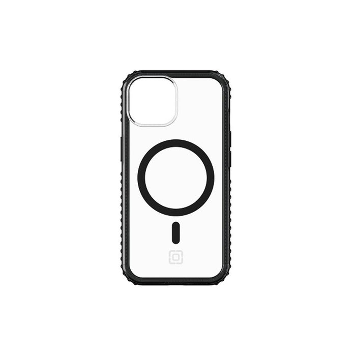 Incipio Grip MagSafe iPhone 15/14/13 Black/Clear IPH-2073-BCLR