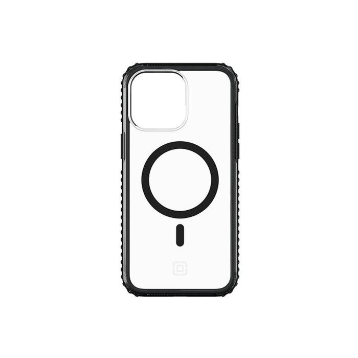 Incipio Grip MagSafe iPhone 15 Pro Max Black/Clear IPH-2076-BCLR