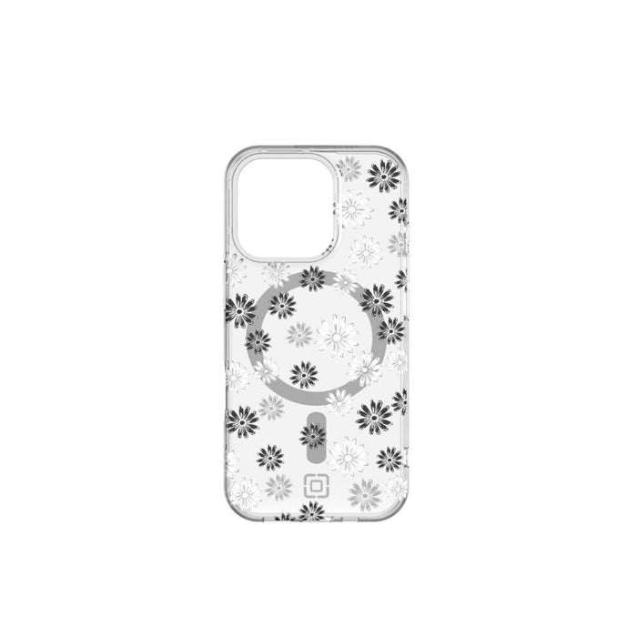 Incipio Forme (MS) iPhone 16 Pro Ditzy Floral Silver IPH-2167-DZF