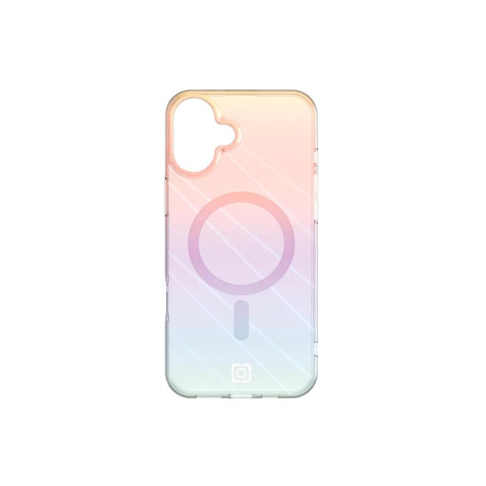 Incipio Forme (MS) iPhone 16 Plus Dynamic Rainbow IPH-2168-DRNB