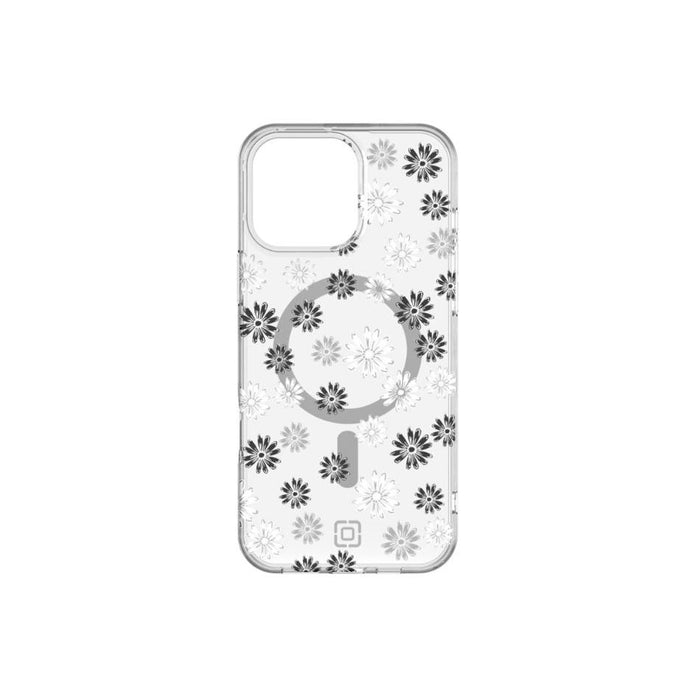 Incipio Forme (MS) iPhone 16 Pro Max Ditzy Floral Silver IPH-2169-DZF