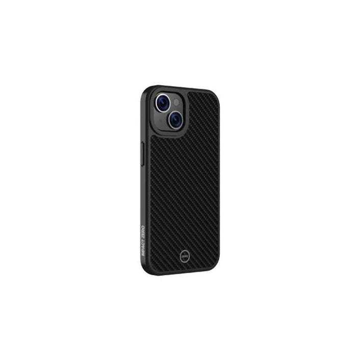 Cellnet Zero Kevlar iPhone 14/15 Plus (MS) Black IZ-0079