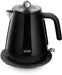 Delonghi Eclettica Kettle Bold Black KBY2001BK 1