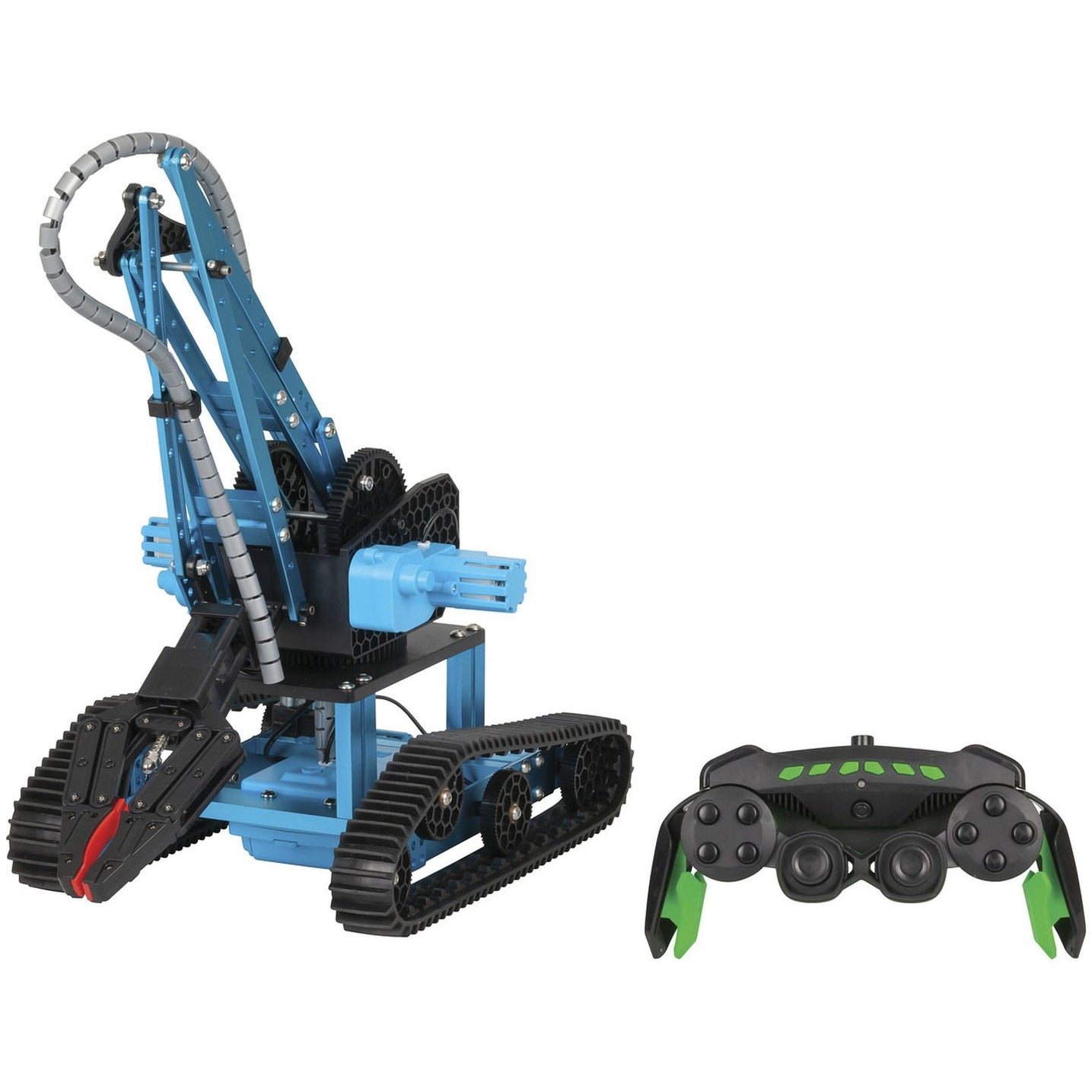 Remote Control Loading Arm Remote Control Robotic Arm Construction Kit — Folders