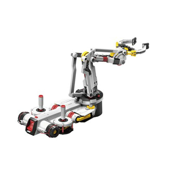 Electus Battery Powered Quad Claw Robotic Arm Kit KJ8989