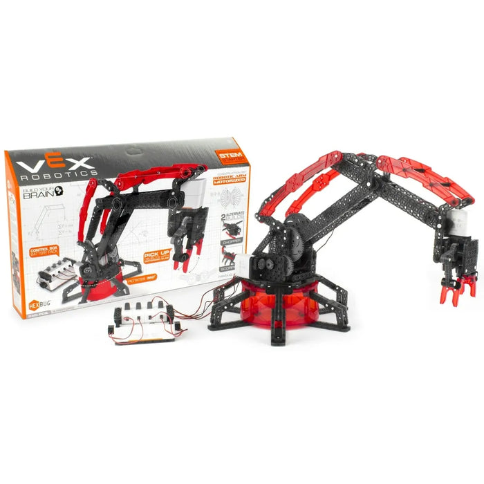 Remote Control Motorised Robot Arm Kit