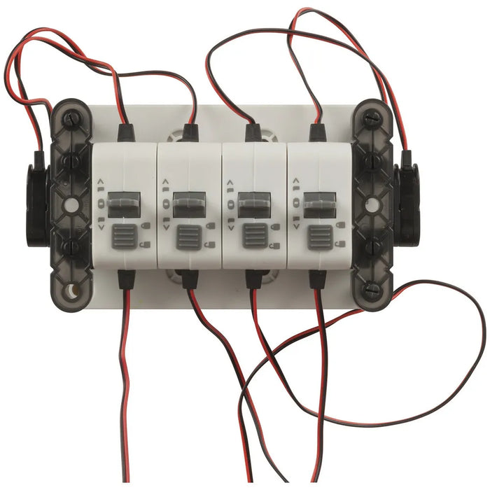 Remote Control Motorised Robot Arm Kit