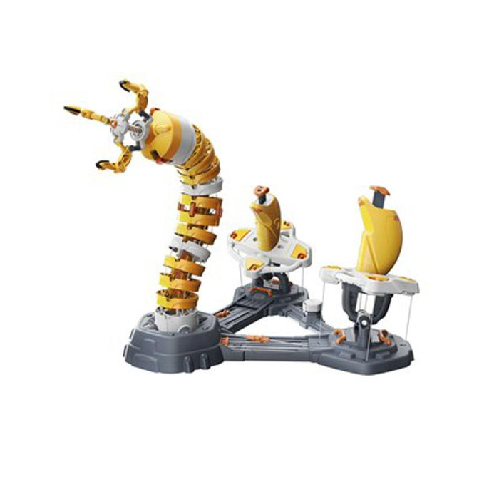 Electus Cic Diy Softtube Robotic Arm Kit KJ9005_4