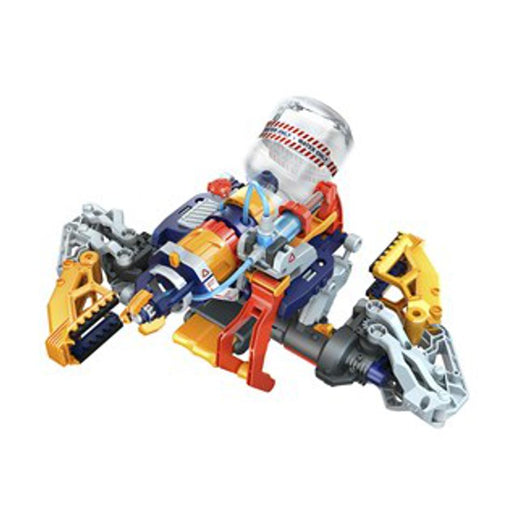 Electus Cic Diy Megacyborg 5 Water Blaster Transformer KJ9008_1