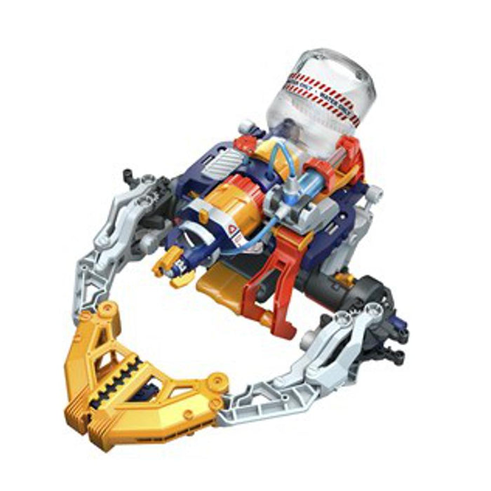 Electus Cic Diy Megacyborg 5 Water Blaster Transformer KJ9008_2