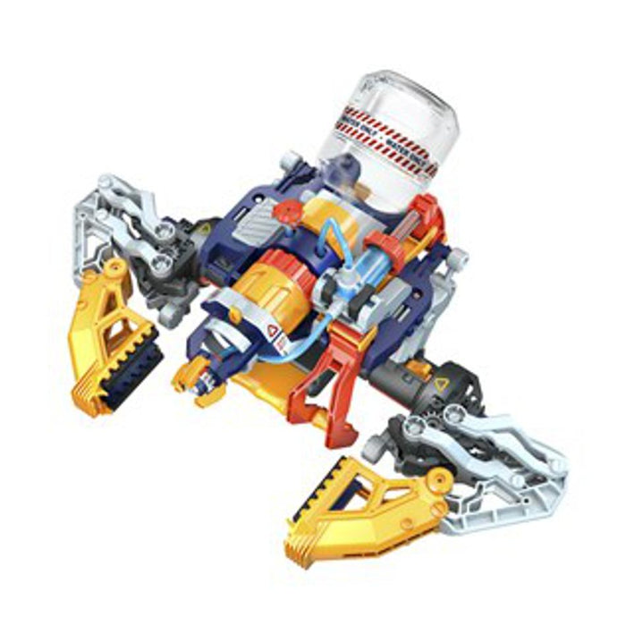 Electus Cic Diy Megacyborg 5 Water Blaster Transformer KJ9008_4