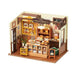 Electus Rokr Beckas Baking House Diy Miniature House Kit KJ9058_1