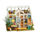 Electus Rokr Dreamy Garden House Diy Miniature House Kit KJ9059_2