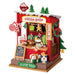 Electus Rolife Cocoa Shop Diy Miniature House KJ9079_3