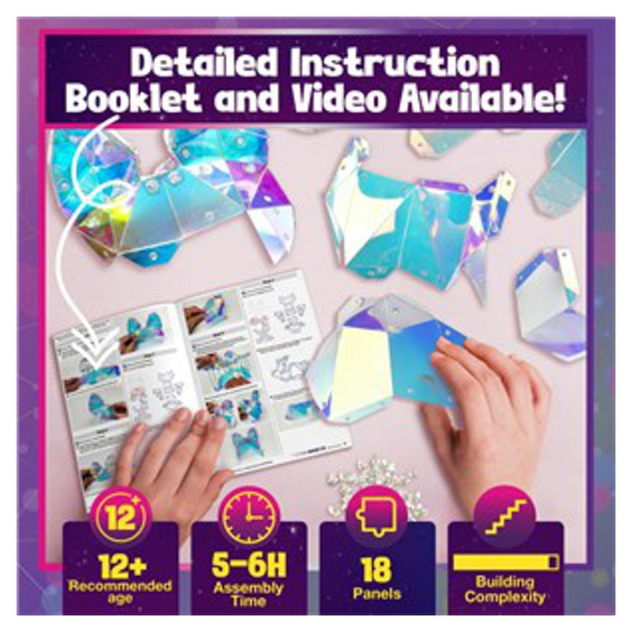 Electus Build-Your-Own Prismic: Bear Lantern KJ9080_5