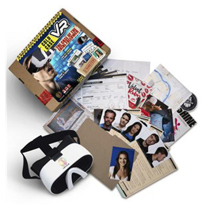 Electus Cold Case Vr - The Case Of The Fatal Follower KJ9085_1