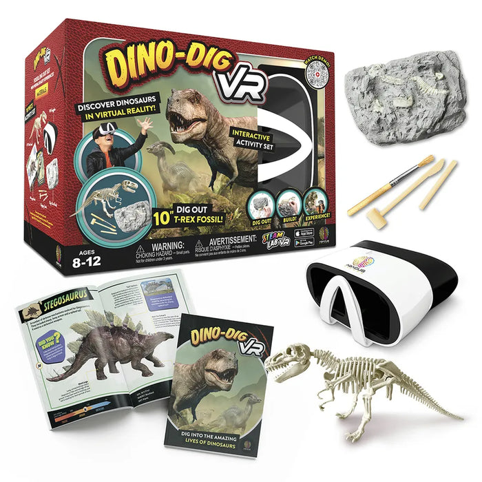 Dino-Dig VR2 Activity Set (Copy)