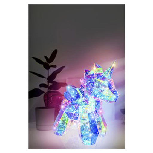 Electus Build-Your-Own Prismic: Unicorn Lantern KJ9088_2