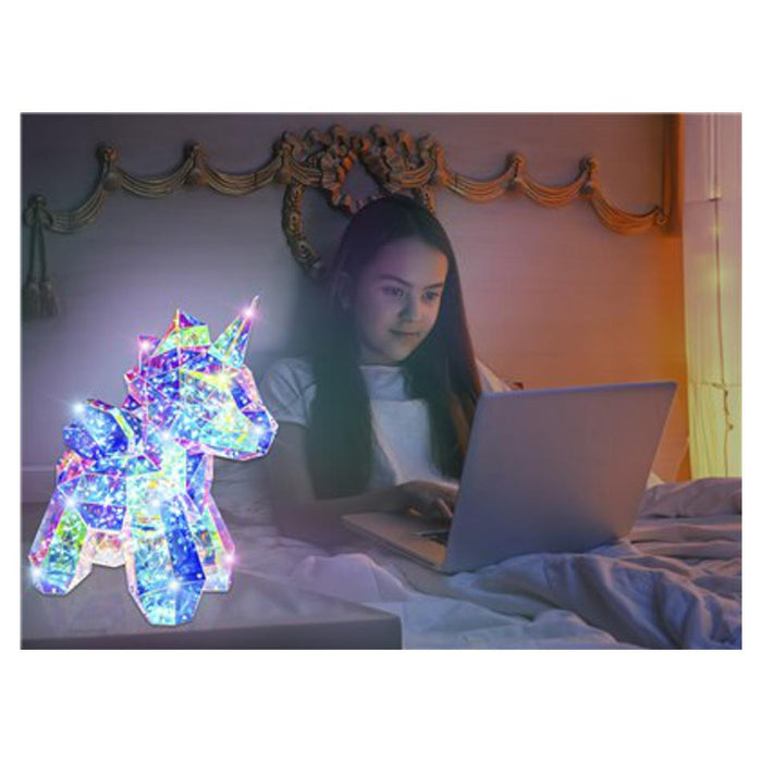 Electus Build-Your-Own Prismic: Unicorn Lantern KJ9088_3