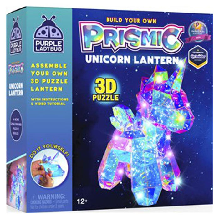 Electus Build-Your-Own Prismic: Unicorn Lantern KJ9088_4