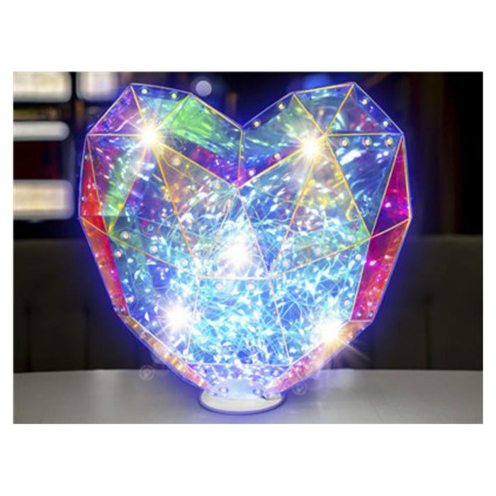 Electus Build-Your-Own Prismic: Heart Lantern KJ9090_1