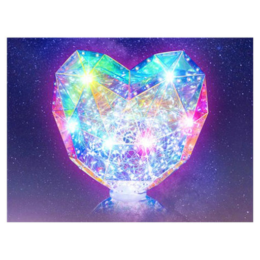 Electus Build-Your-Own Prismic: Heart Lantern KJ9090_2