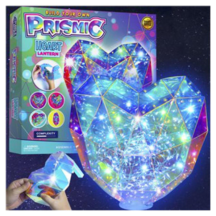 Electus Build-Your-Own Prismic: Heart Lantern KJ9090_3