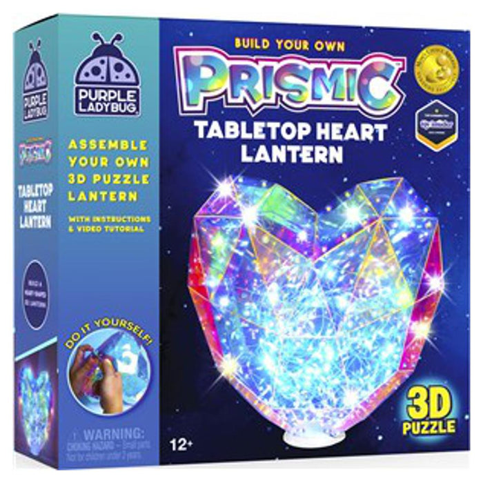 Electus Build-Your-Own Prismic: Heart Lantern KJ9090_5