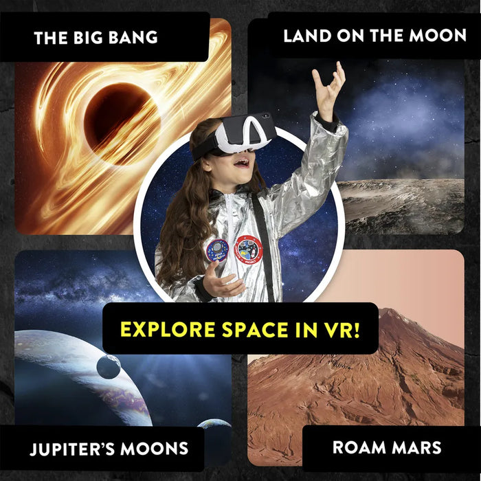 Solar Sytem VR2 Activity Set