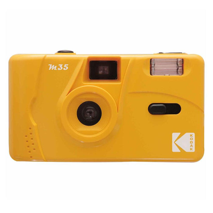 Dove Kodak M35 Film Camera (Kodak Yellow) KOD8266