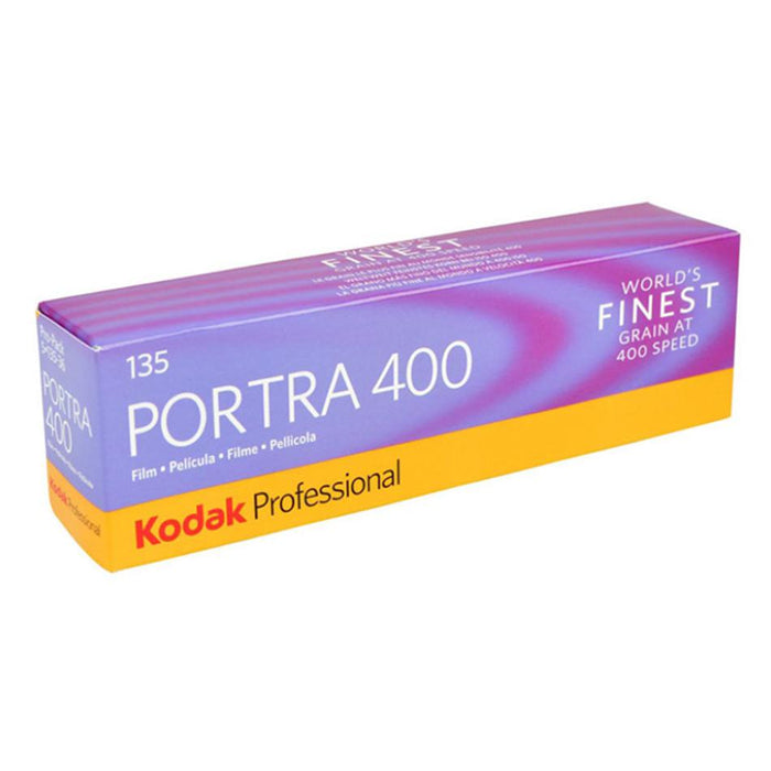 Dove Kodak Portra 400 Iso 135-36 5 Pack KOD8597