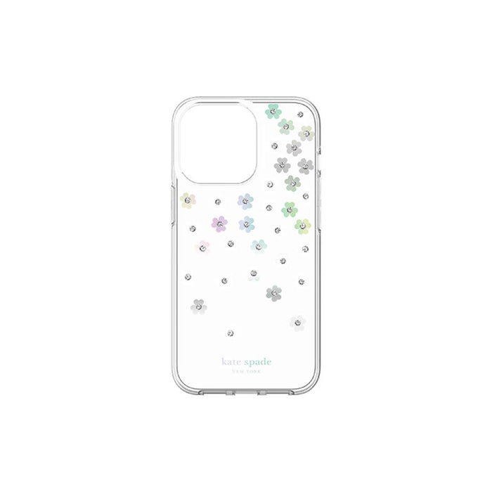Cellnet Protective HS iPhone 13 Pro Scattered Flowers KSIPH-208-SFIRC