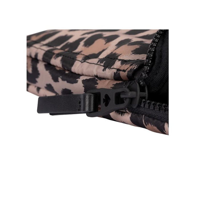 Cellnet Puffer Sleeve up to 14" Laptop Classic Leopard KSMB-024-CLEP