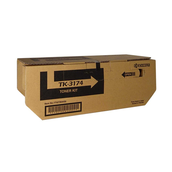 Kyocera Tk-3174 Black Toner Cartridge KY1372