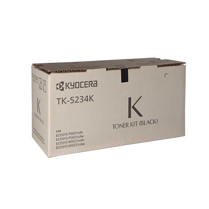 Kyocera Tk-5234K Black Toner Cartridge KY5716