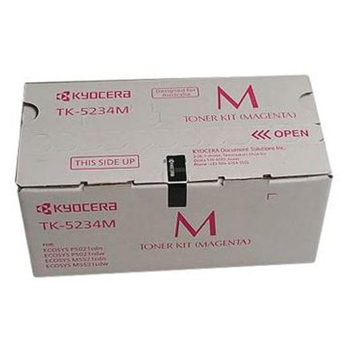 Kyocera Tk-5234M Magenta Toner Cartridge KY5718