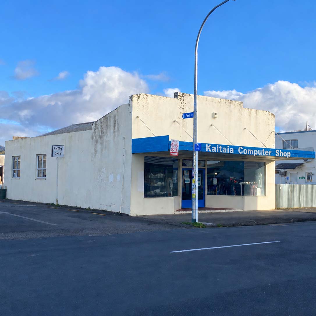 Folders first store- so small!