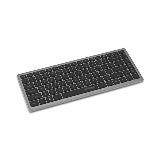 Kensington Compact Rechargeable Keyboard K75409NA - Black_1