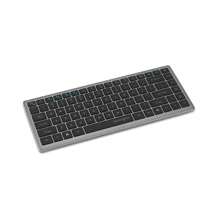 Kensington Compact Rechargeable Keyboard K75409NA - Black_1