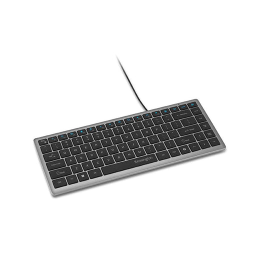 Kensington EQ Kb415 USB-C Compact Wired Keyboard K75411NA_1