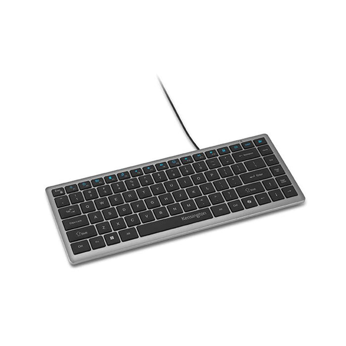 Kensington EQ Kb415 USB-C Compact Wired Keyboard K75411NA_1