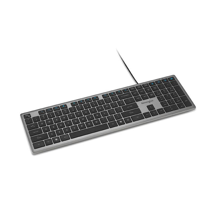Kensington Wired USB-CA Keyboard with 16 Programmable Keys_1