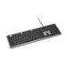 Kensington Wired USB-CA Keyboard with 16 Programmable Keys_1