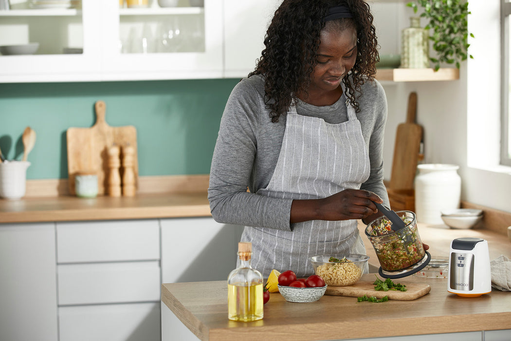 Kenwood Easy Chop Mini Chopper CHP61100WH 3