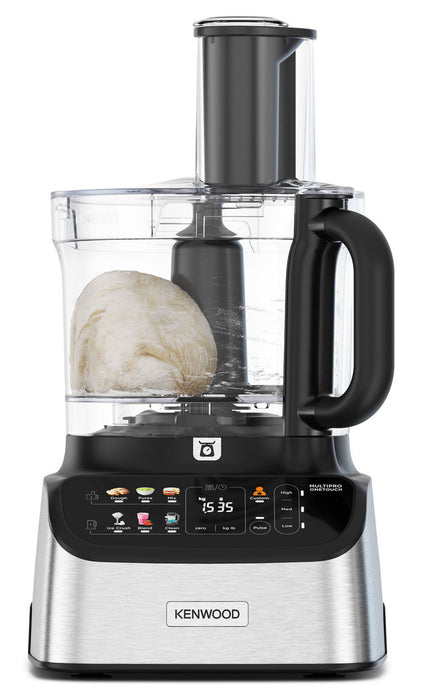 Kenwood MultiPro OneTouch Food Processor and Blender FDM73480SS 3